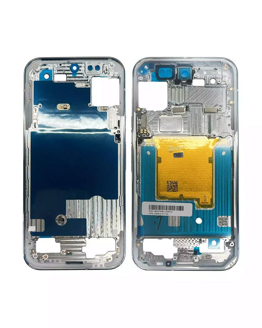 Google Pixel 9 Middle Frame - White