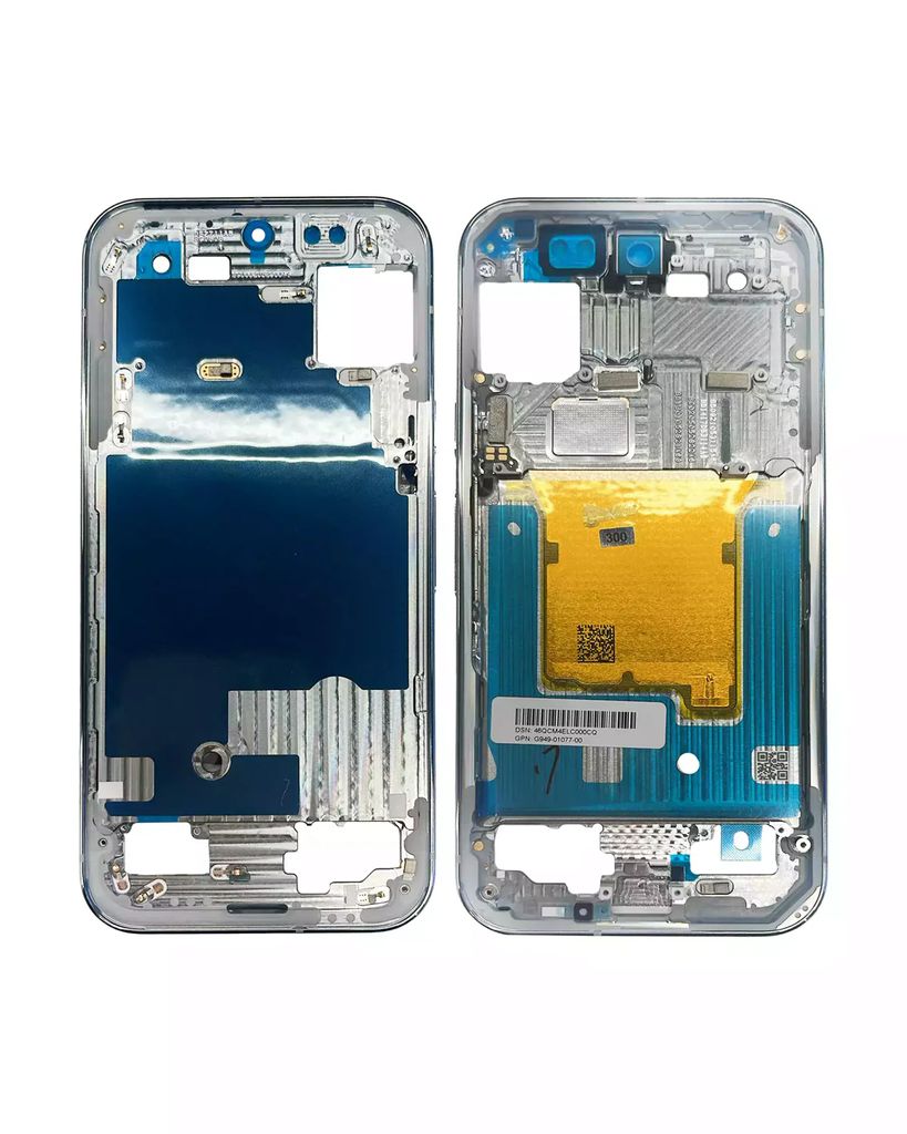 Google Pixel 9 Middle Frame – vit