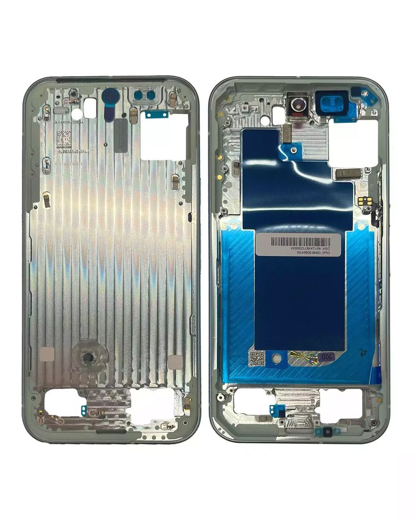 Google Pixel 9 Middle Frame – grön
