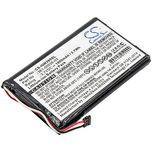 Battery for Garmin Nuvi 2405 / 2457 / 2597 etc