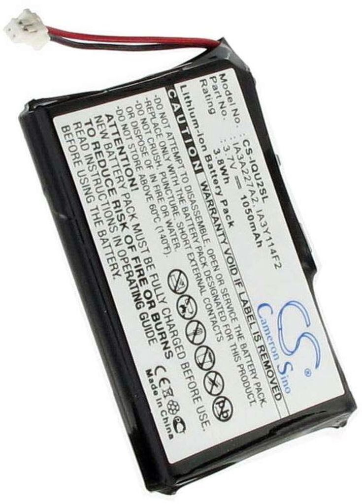 Battery for Garmin Quest 2