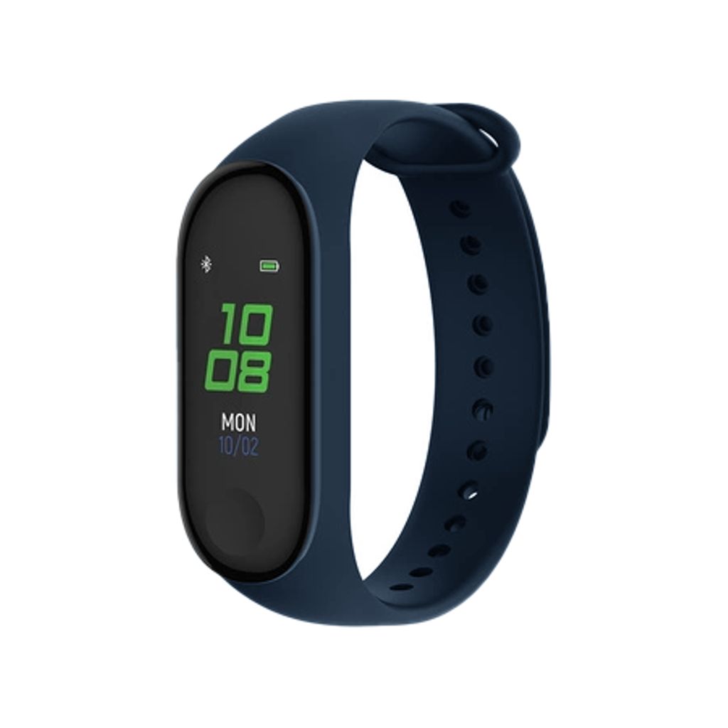 Forever Fitband SB-50 Activity Bracelet - Navy