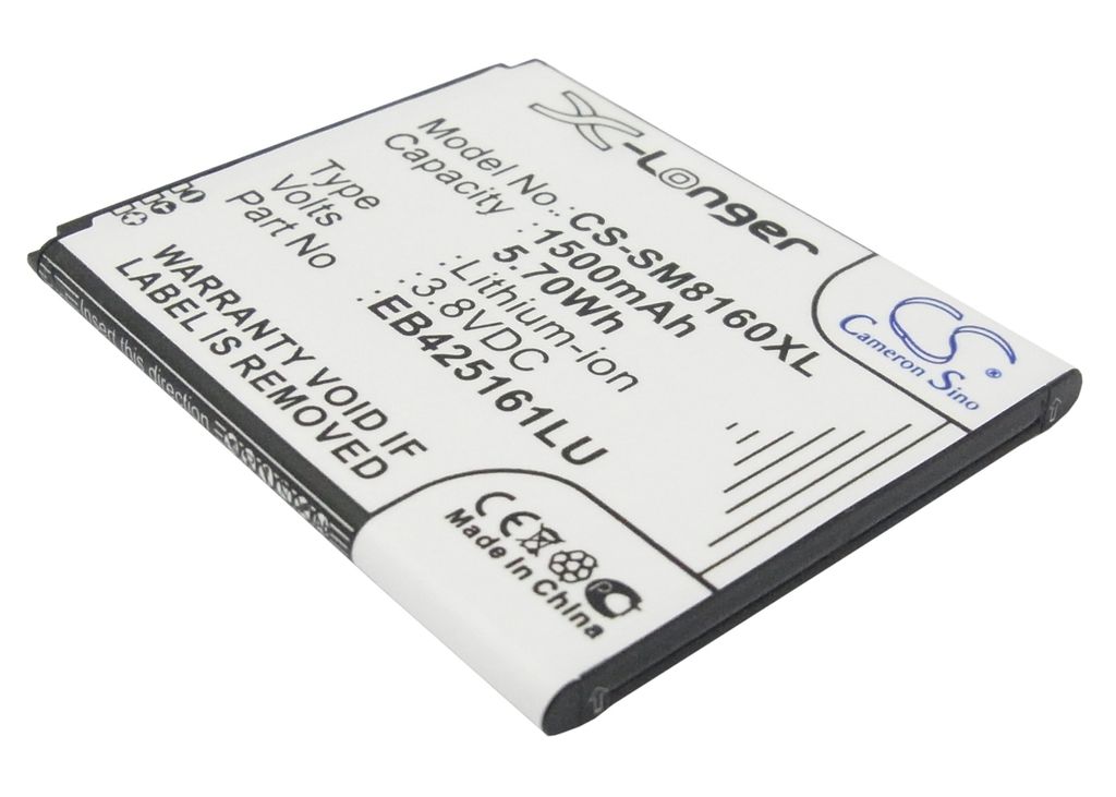 Batteri till Samsung Galaxy Ace 2 etc reservdel batteri
