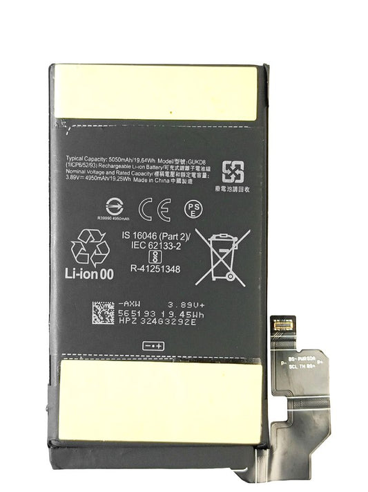 Google Pixel 8 Pro Battery - 5050mAh