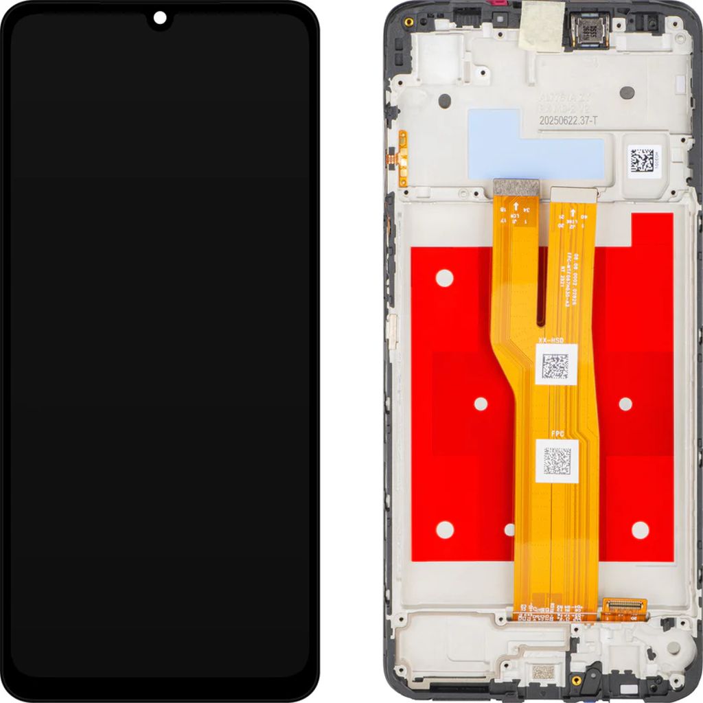 Samsung Galaxy A07 4G LCD-display