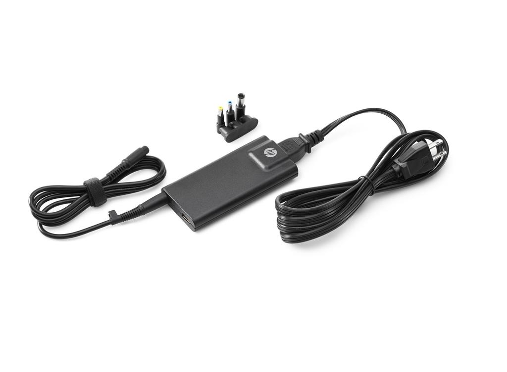 HP Slim - Power adapter - 65 Watt