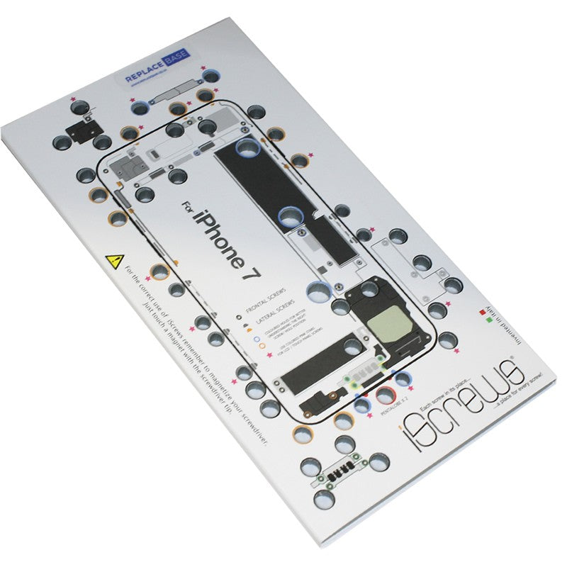 iScrews screw mat for iPhone 7