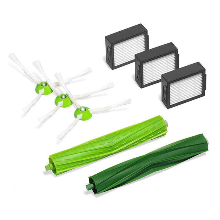 Clean brushes, filters and accessories for iRobot Roomba i7, E5, E6
