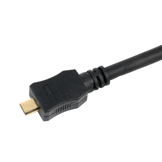 SiGN HDMI to Micro-HDMI Cable 4K, 1m - Black