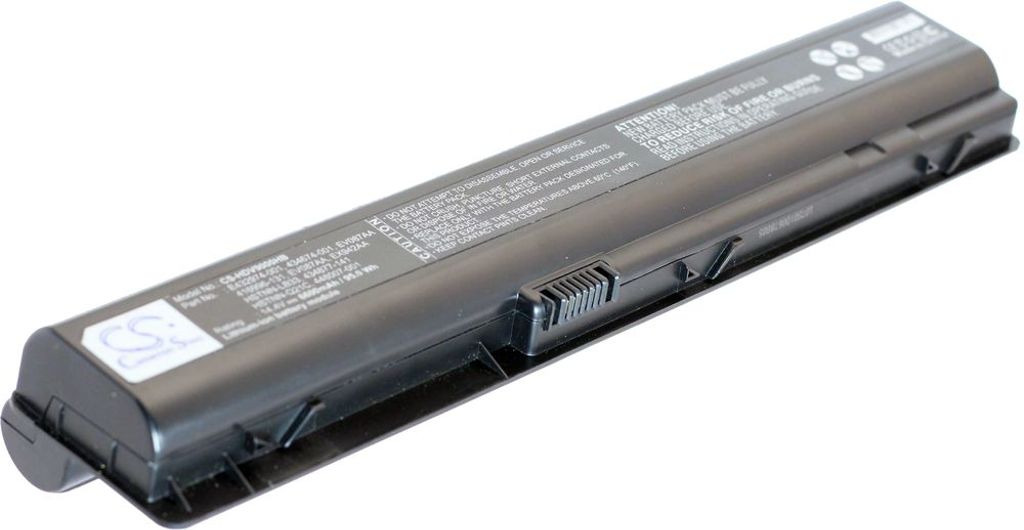 Battery for HP DV9000 etc high capacity