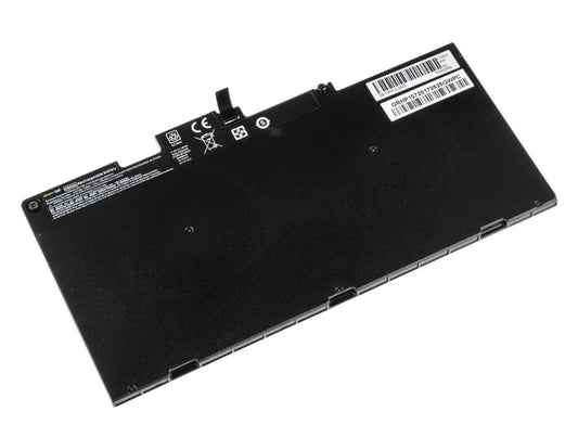 Green Cell Battery for HP EliteBook 745 G3, 3400mAh, 11.4V
