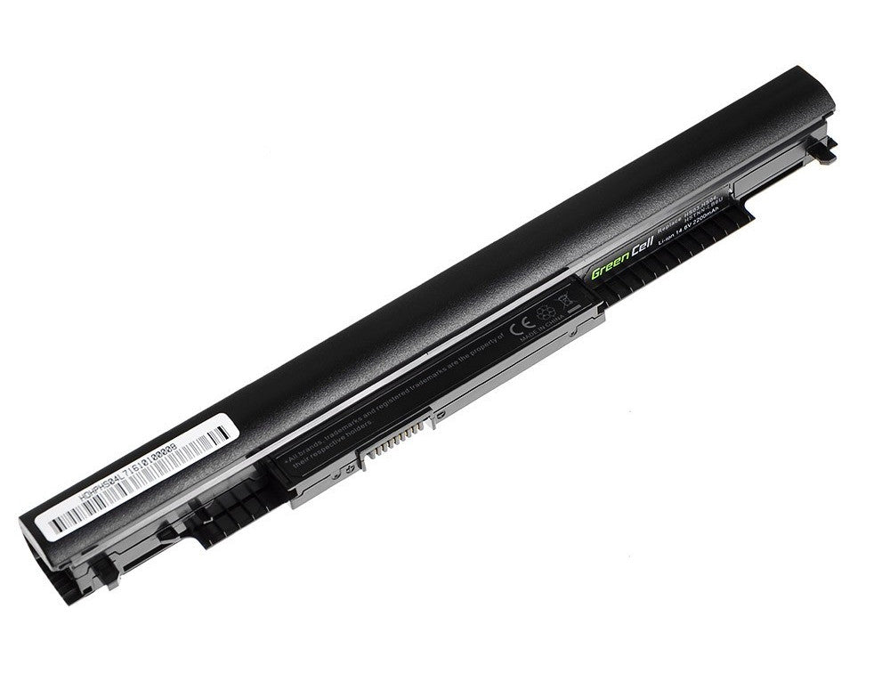 Green Cell Battery for HP 14/15/17, 2200mAh, 14.6V