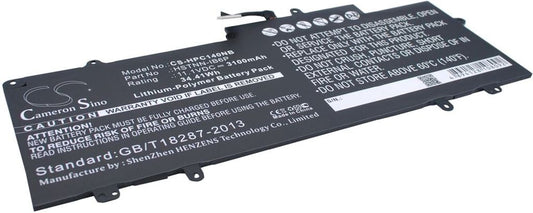 Battery for HP Chromebook 14 X-006NA etc