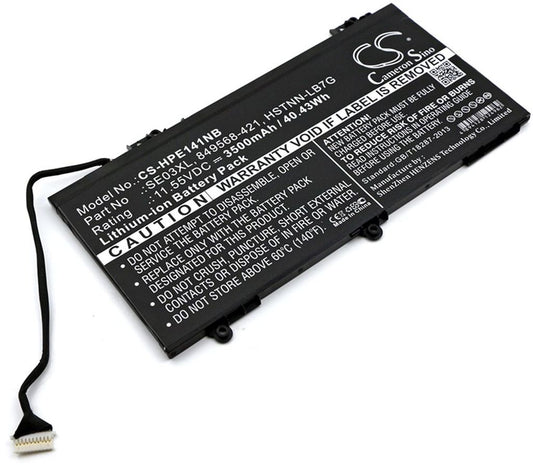 Battery for HP Pavilion 14-AL000 etc