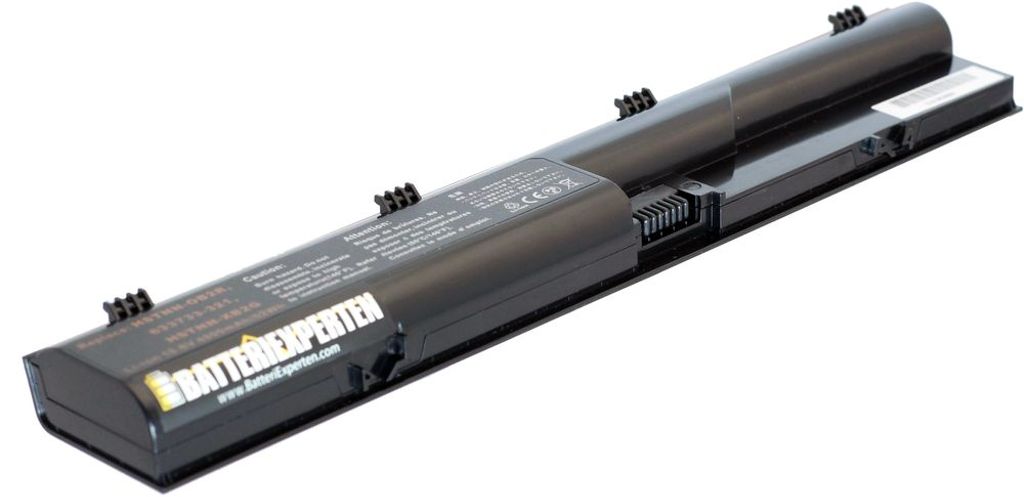 Battery for HP ProBook 4330s / 4331s / 4430 / 4431 / 4530s / 4535s /   4436 etc