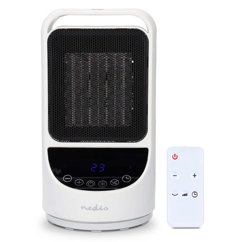 Nedis SmartLife Ceramic PTC Fan Heater
