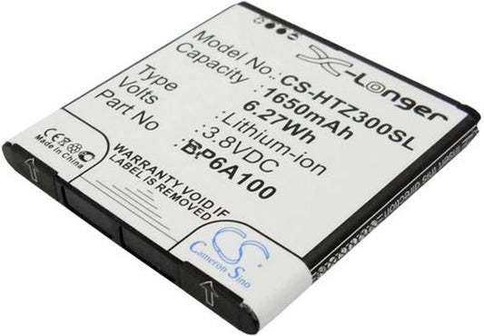 Battery for HTC Desire 300 etc