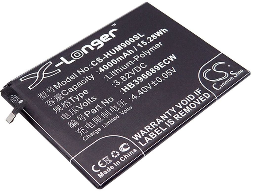 Battery for Huawei Ascend Mate 9 etc