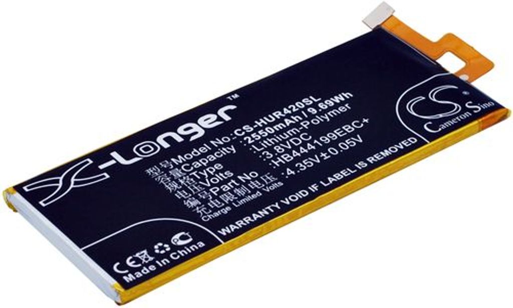 Batteri till Huawei Honor 4C etc