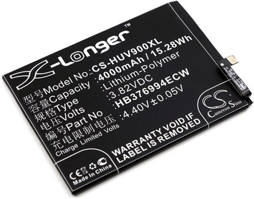 Batteri till Huawei Honor V9 etc