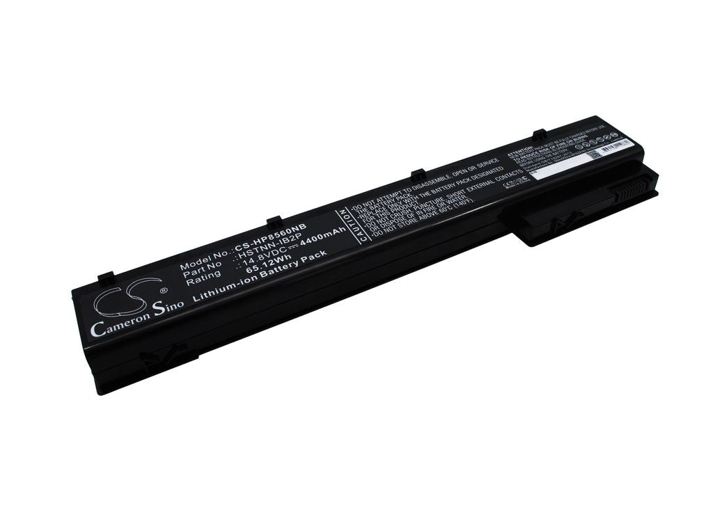 Battery for HP EliteBook 8560w etc