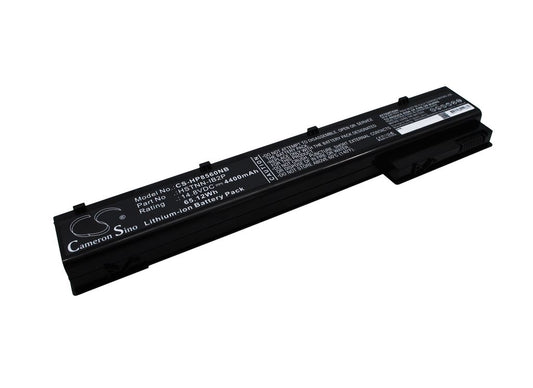 Battery for HP EliteBook 8560w etc