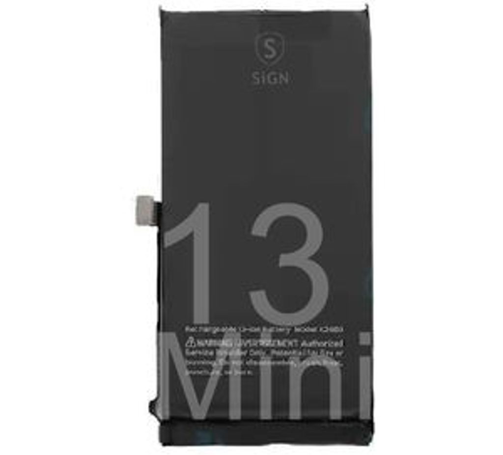 IPhone 13 Mini batteri – Diagnostic Pass