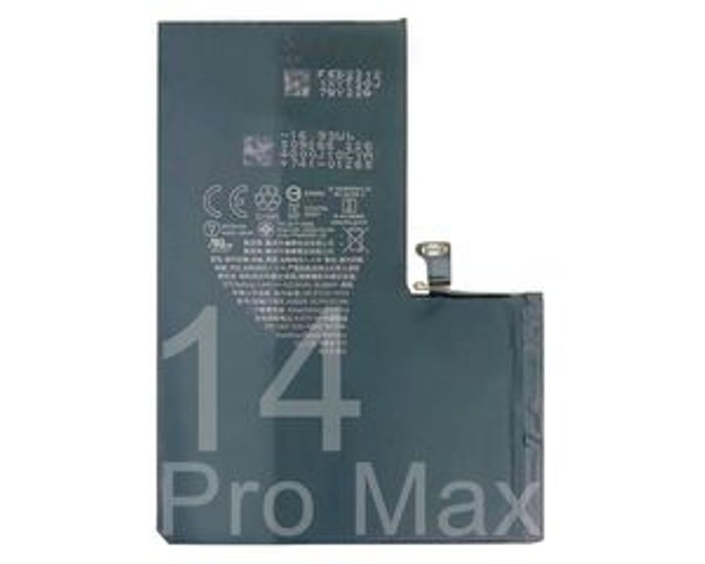 IPhone 14 Pro Max batteri – Diagnostic Pass