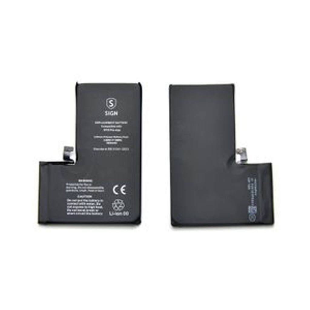 IPhone 15 Pro Max batteri – Diagnostic Pass