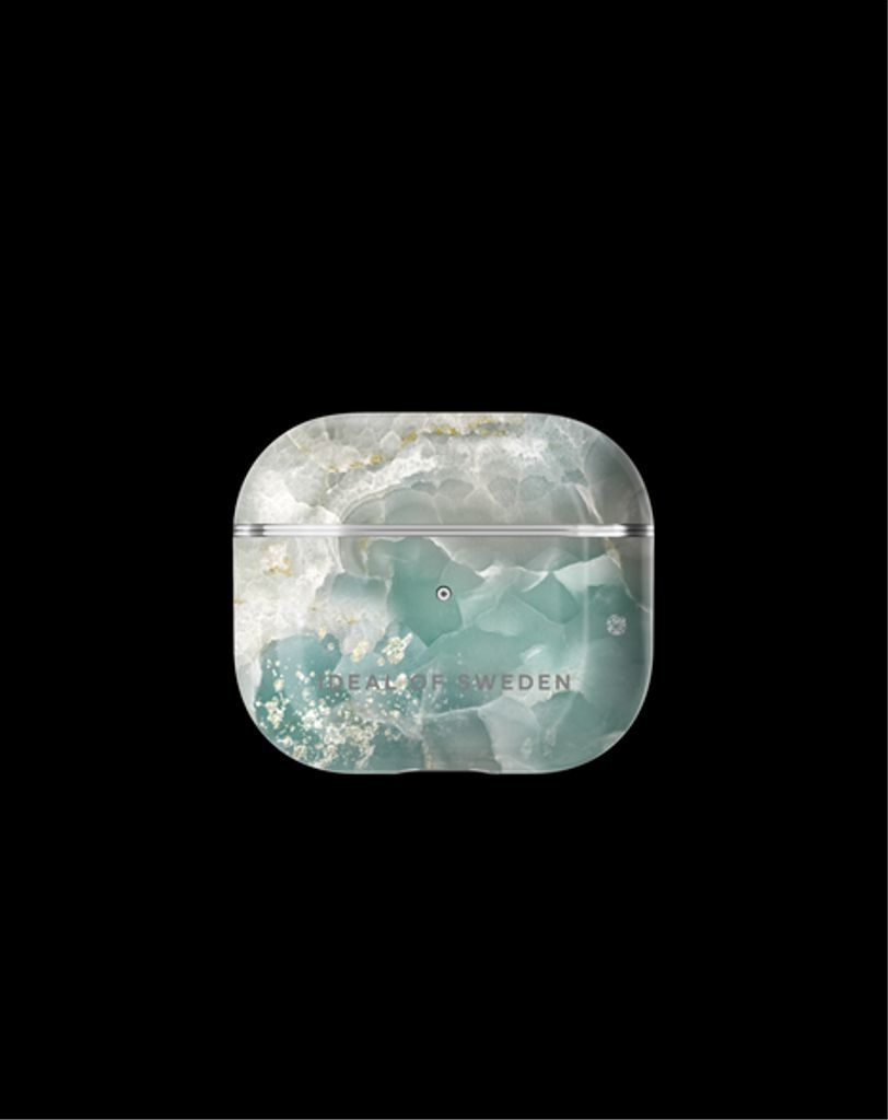 iDeal of Sweden Cover for Apple AirPods Gen 3 - Azura Marble