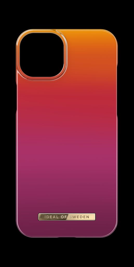 iDeal of Sweden iPhone 15 Pro Case, Vibrant Ombre