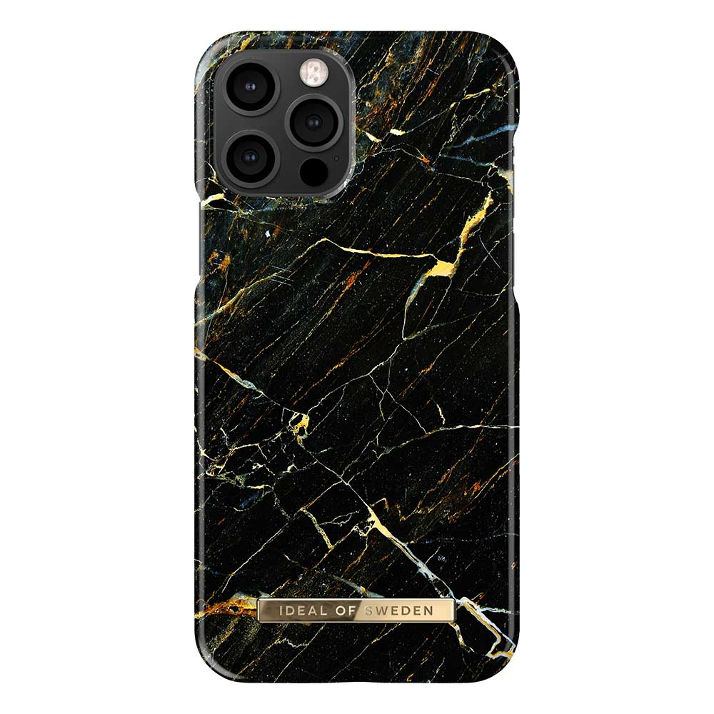IDeal Fashion skal till iPhone 12/12 Pro – Port Laurent Marble