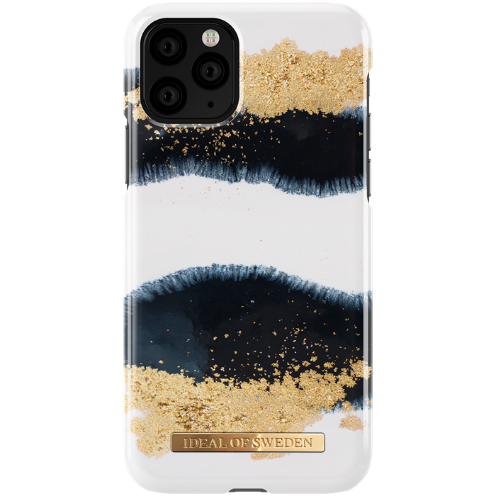 IDeal Fashion skal till iPhone 11 Pro – Gleaming Licorice