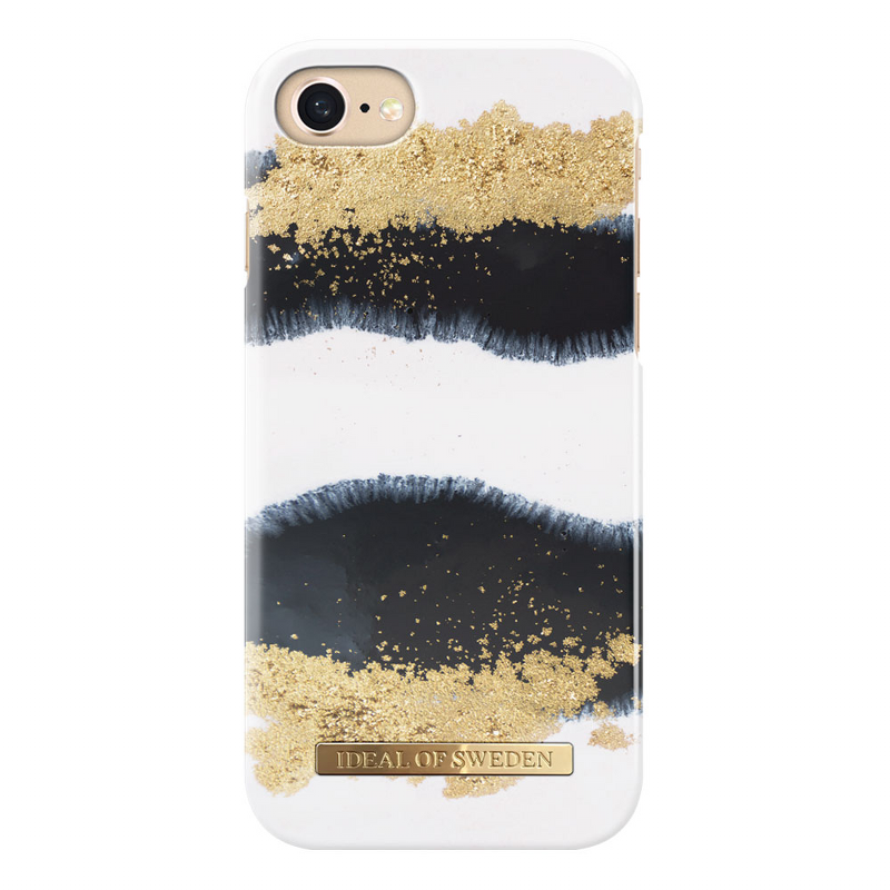 IDeal Fashion skal till iPhone 6-6S-7-8 – Gleaming Licorice