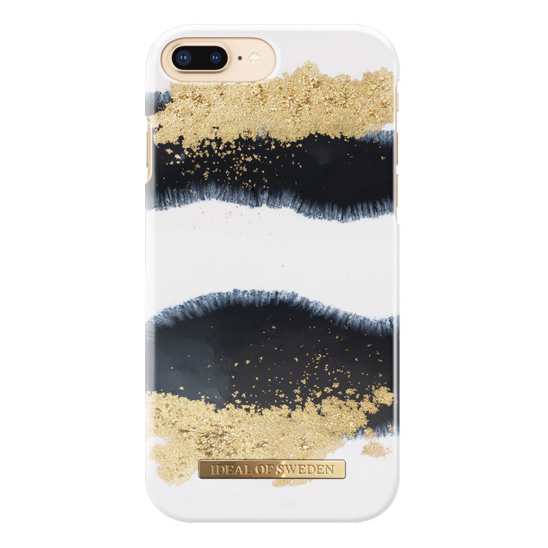 IDeal Fashion skal till iPhone 6-6S-7-8 Plus – Gleaming Licorice