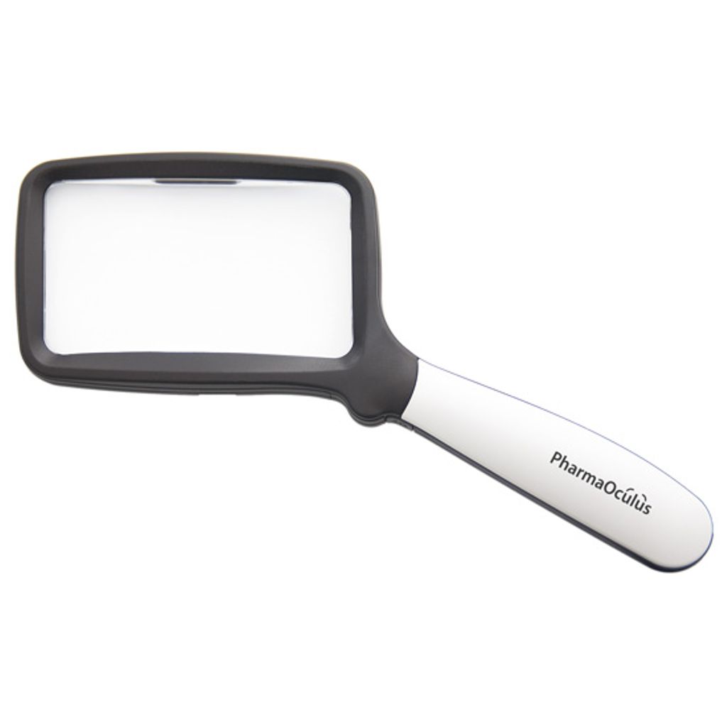 Reading magnifier - PharmaOculus