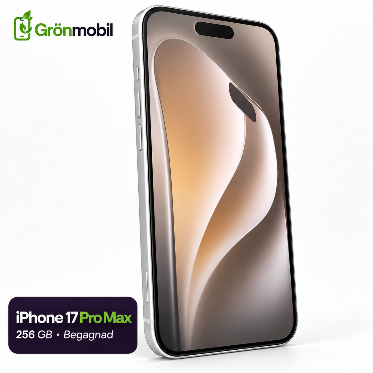 iPhone 17 Pro Max 256 GB