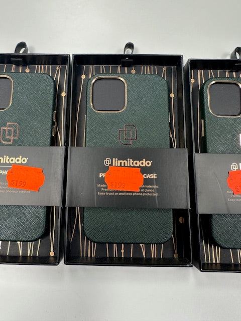 Iphone 12 pro grön limitado (Kampanj)