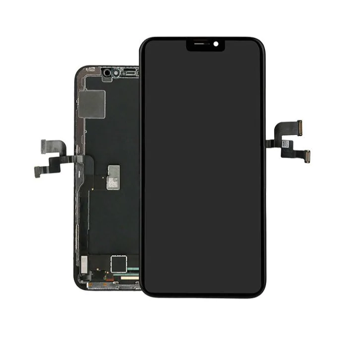IPhone XS display – svart (IN CELL)