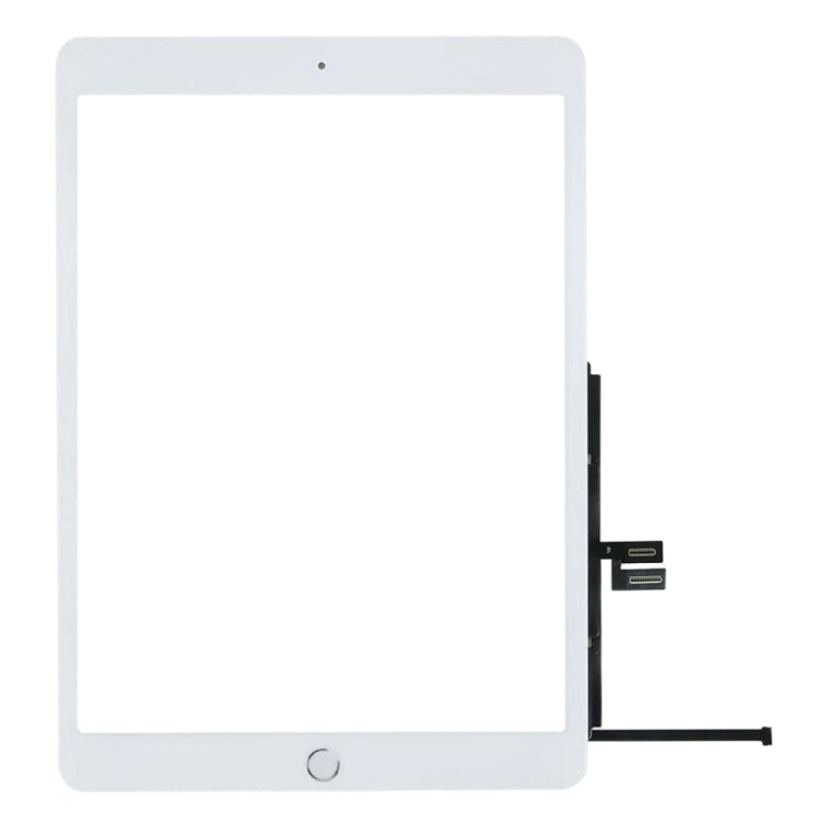 IPad 10.2" 2020 Touch Glass vit