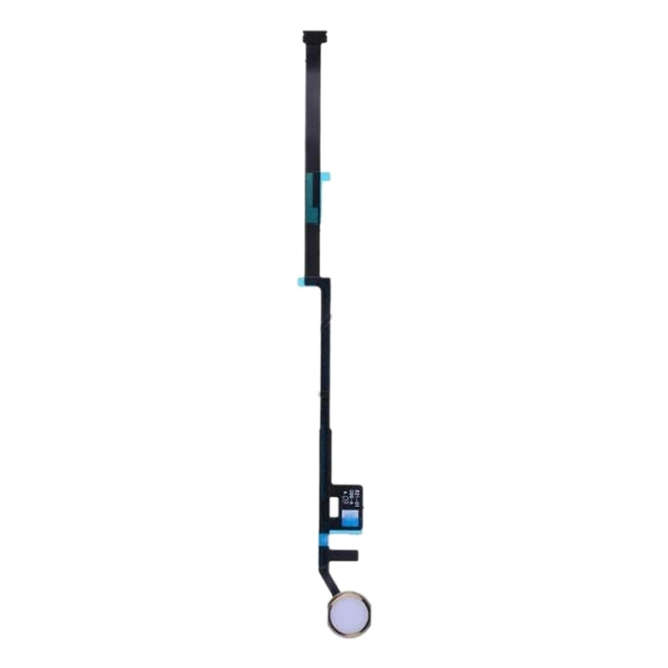 IPad 10.2" 2020 hemknapp with flexkabel vit