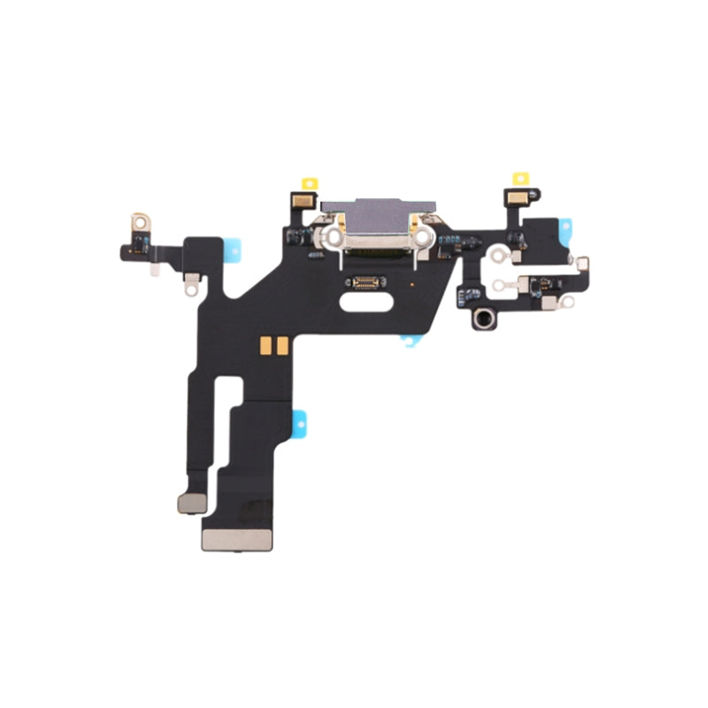 iPhone 11 Charging Port Purple