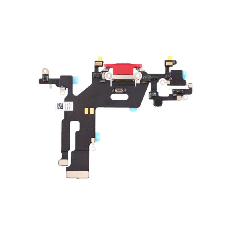 iPhone 11 Charging Port Red