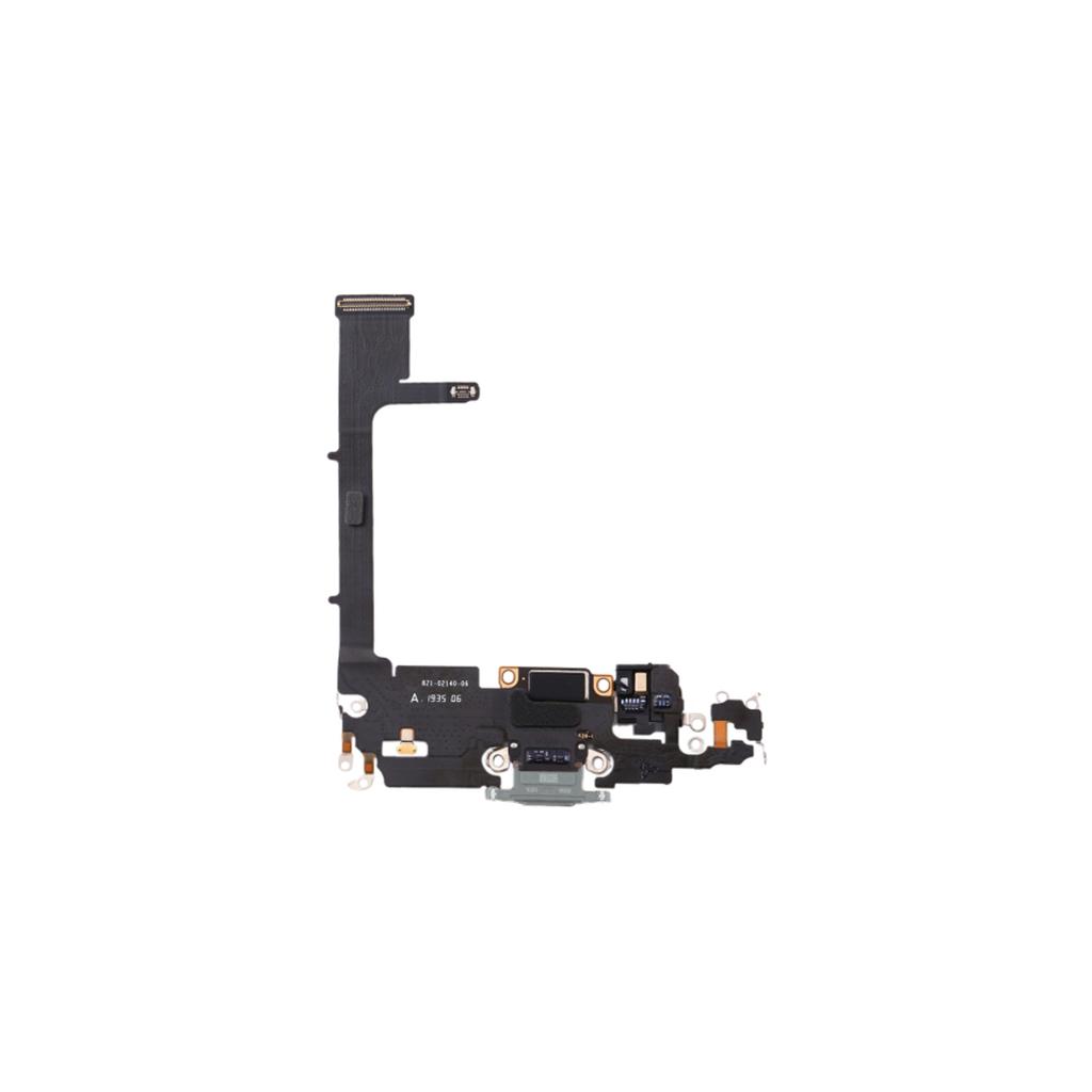 iPhone 11 Pro Charging Port Silver