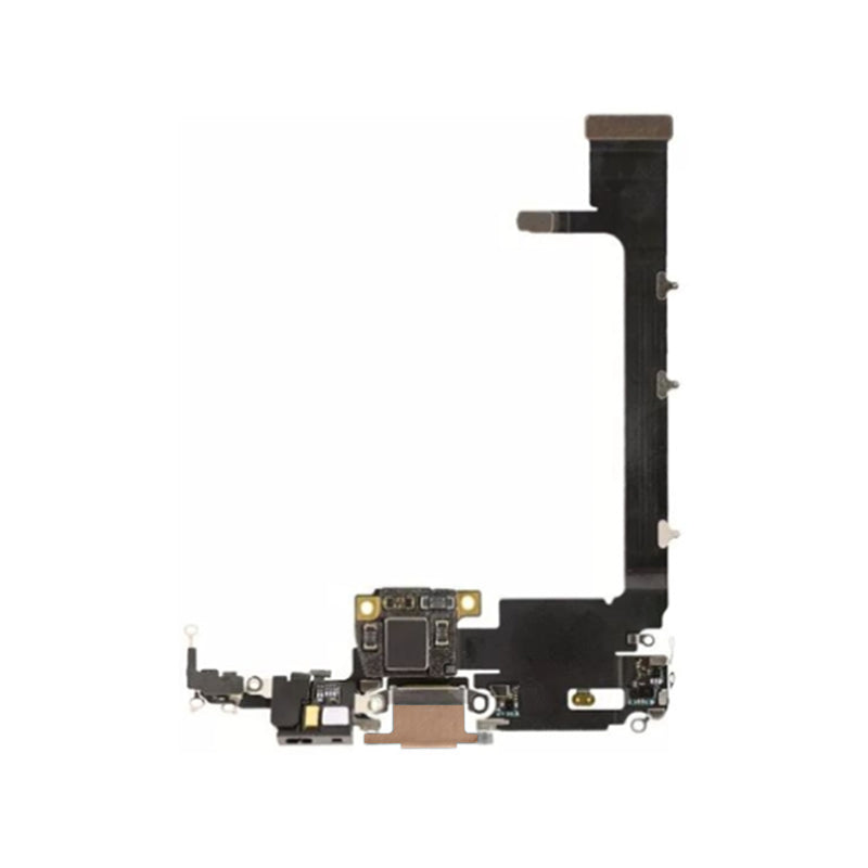IPhone 11 Pro Max laddkontakt guld