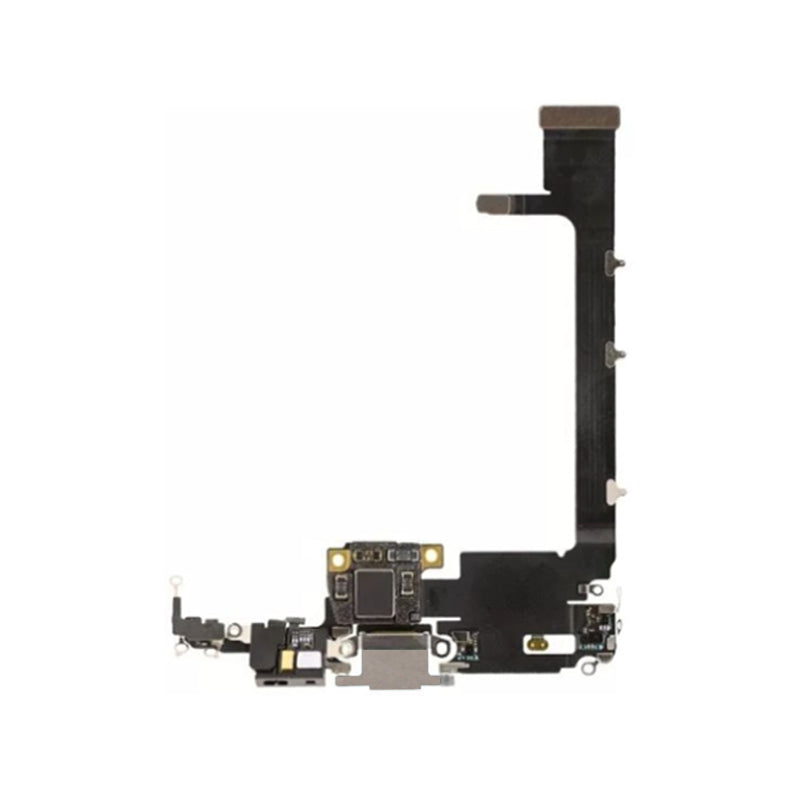 iPhone 11 Pro Max Charging Port Silver
