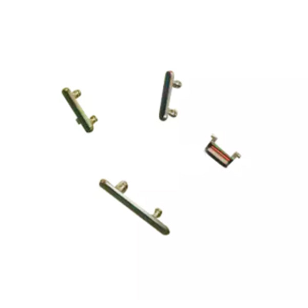 iPhone 11 Pro Max Side Button Gold