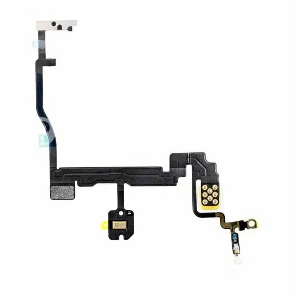IPhone 11 Pro Power flexkabel