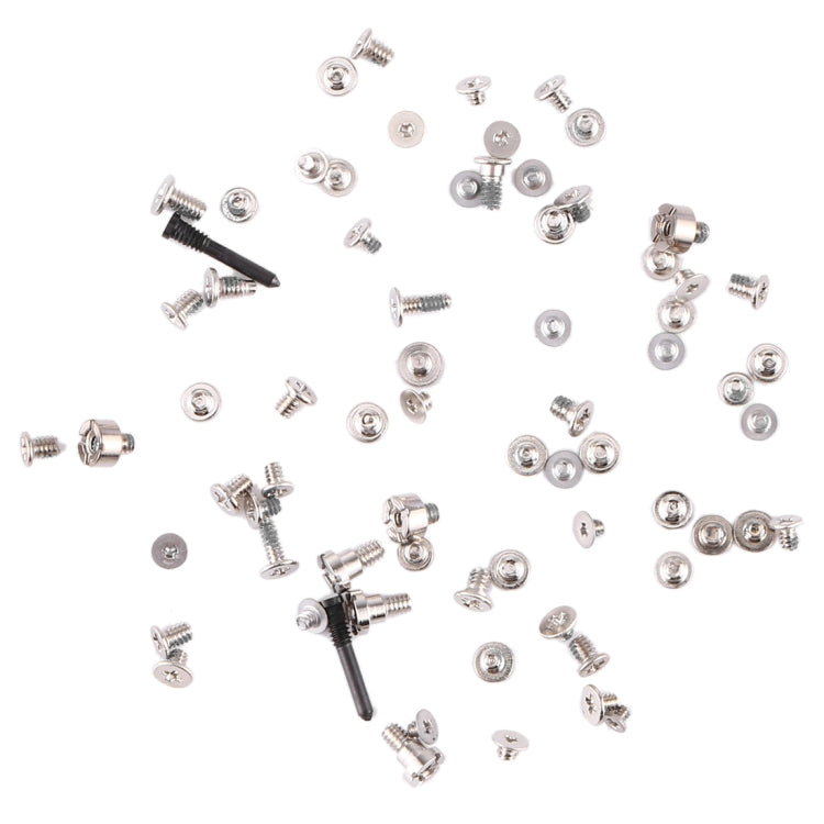 iPhone 11 Complete Screw Set - Black