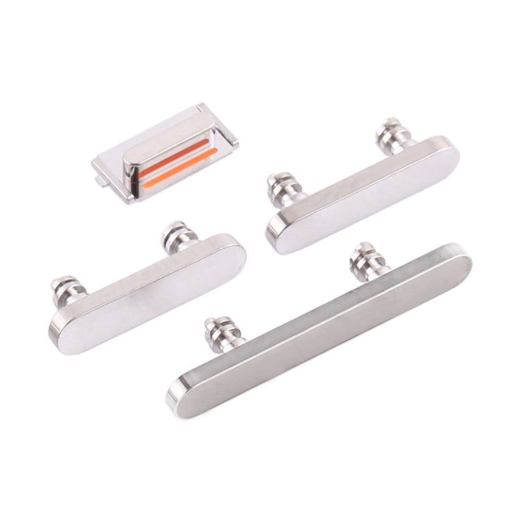 iPhone 12 Pro Side Button - Silver